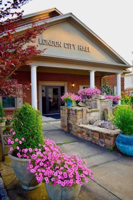 Hilltop Hideaway - 3Bdr In Downtown London, Ky Exterior photo